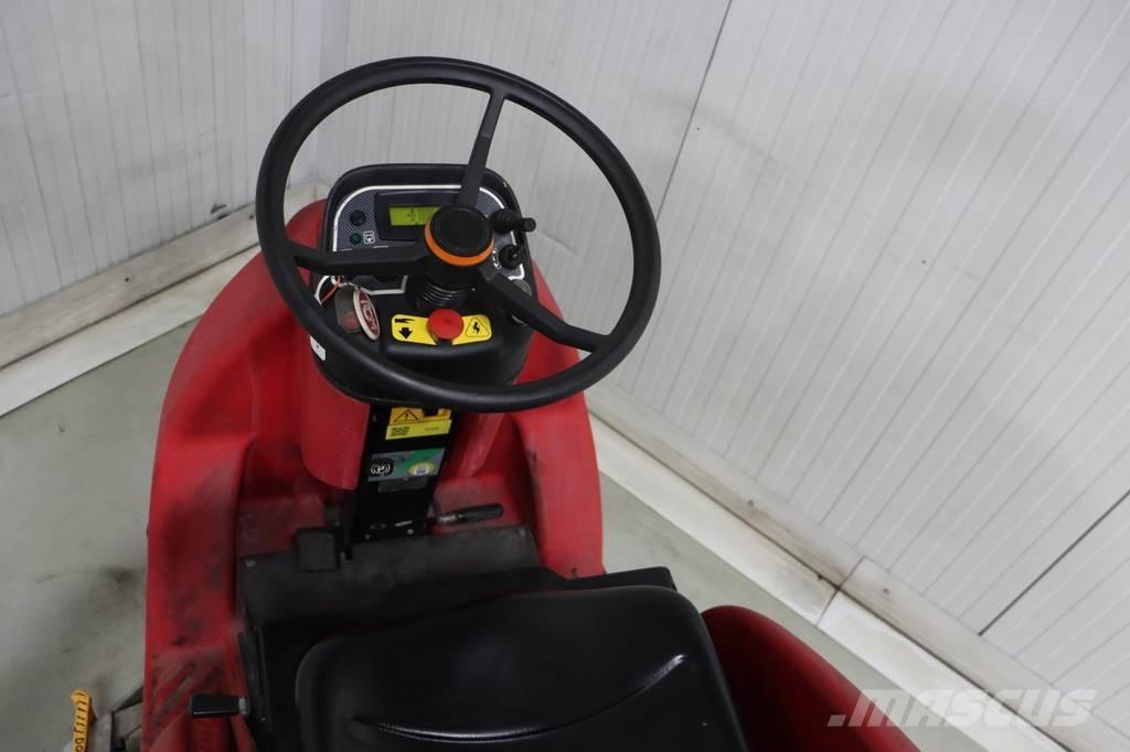 RCM JUMBO 1002 R Feiemaskiner