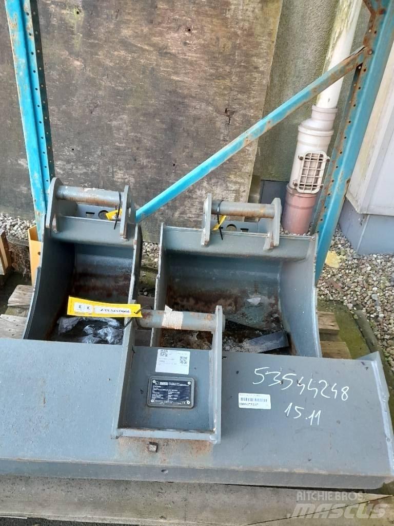 Wacker Neuson ET20 Knuseskuffer