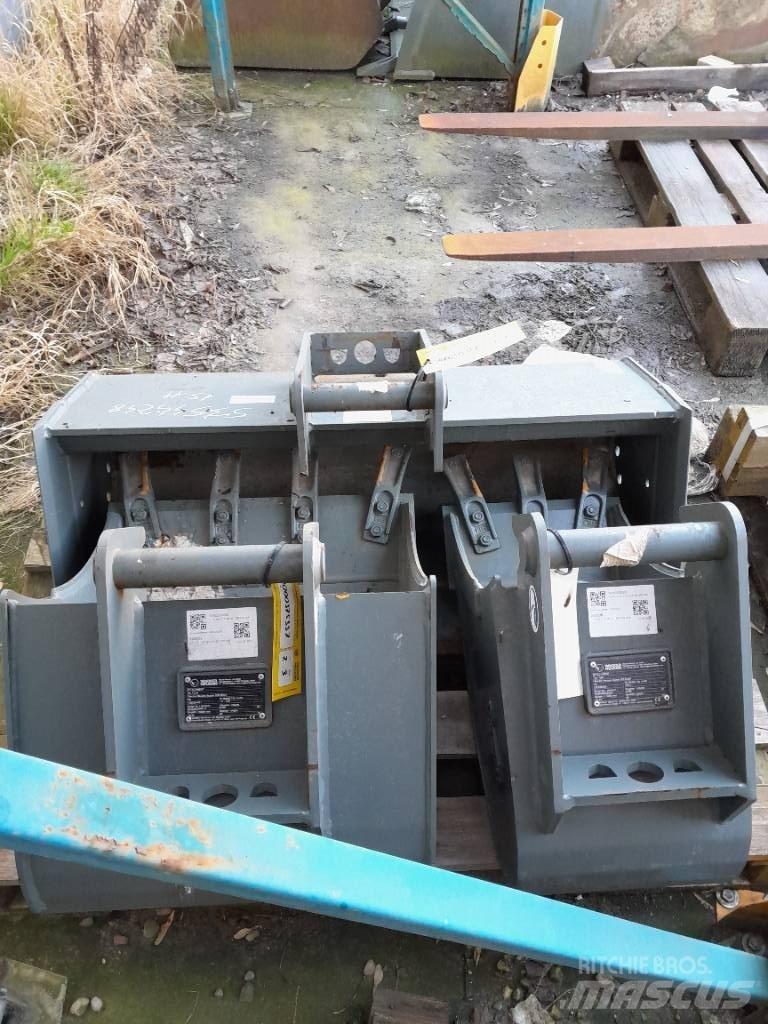 Wacker Neuson ET20 Knuseskuffer