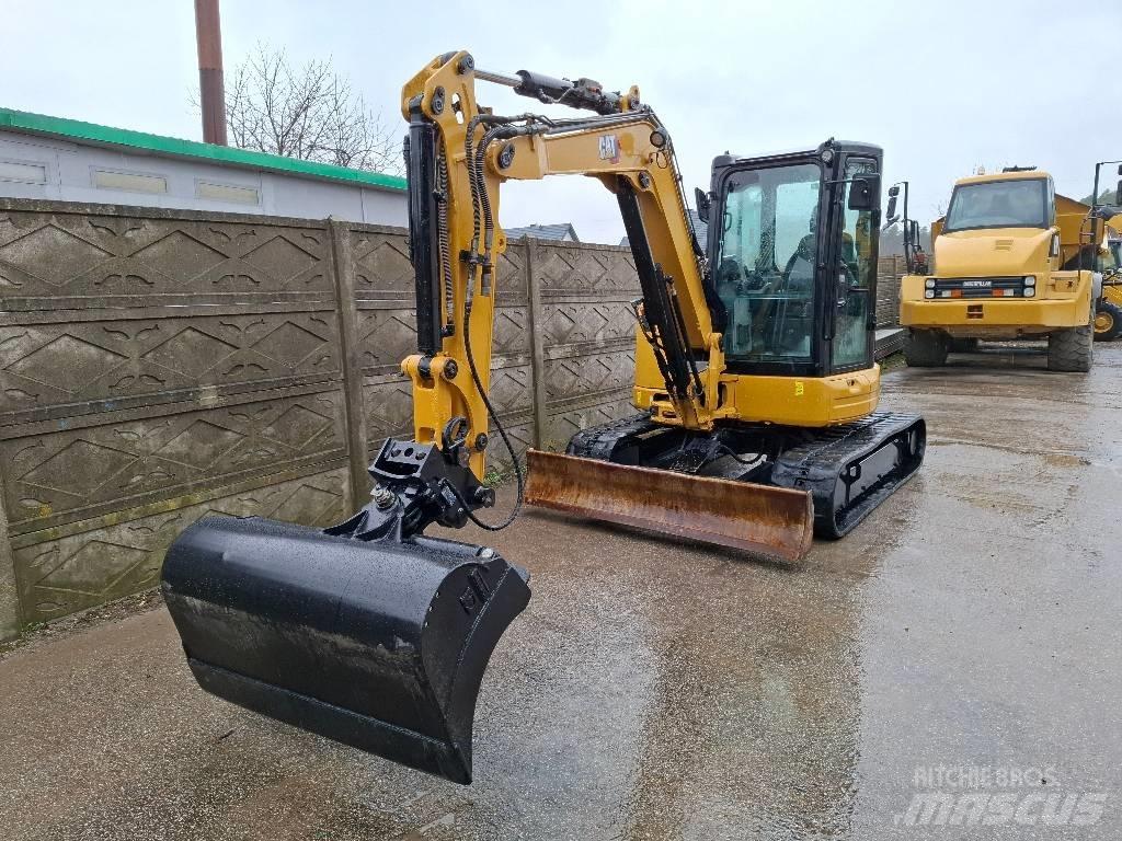 CAT 305 E2 Minigravere <7t