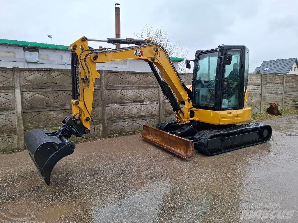 CAT 305 E2 Minigravere <7t