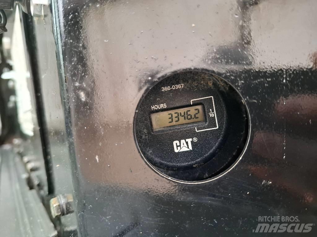 CAT 305 E2 Minigravere <7t