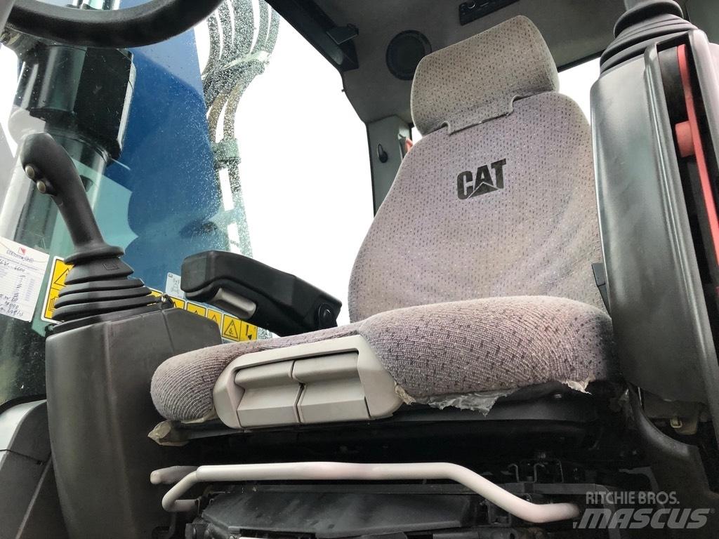 CAT M318F Hjulgravere