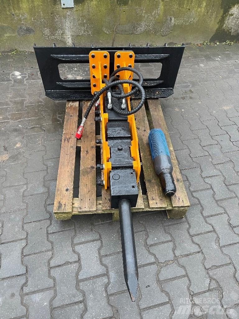 Bobcat Hamer Hydrauliske hammere