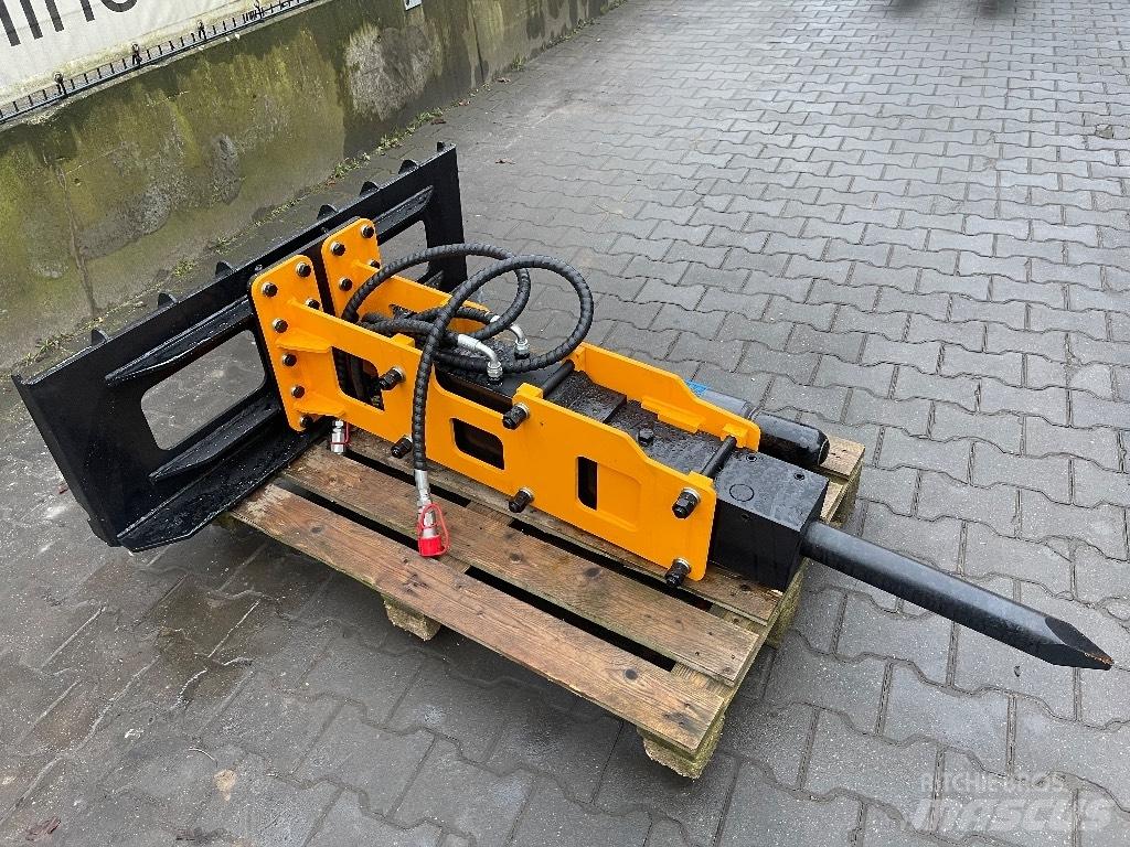 Bobcat Hamer Hydrauliske hammere