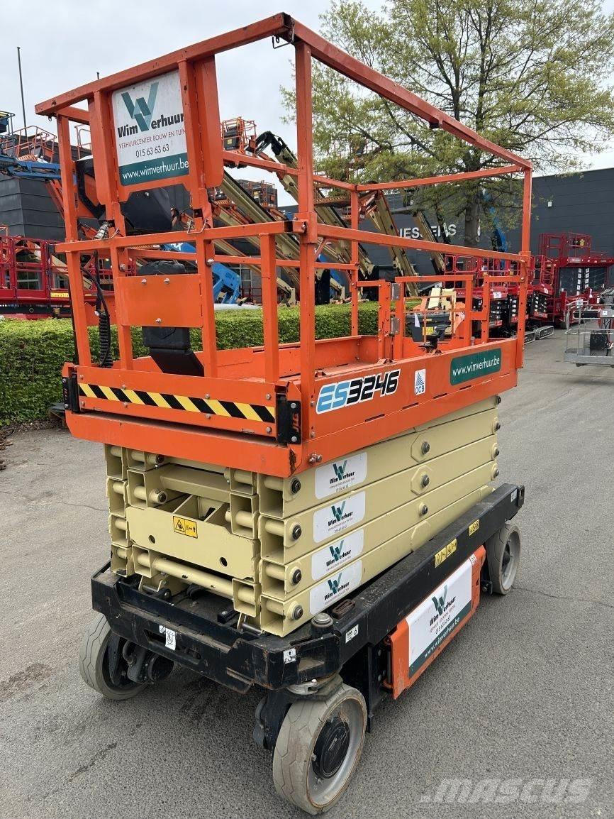 JLG 3246ES (6778) Sakselifter