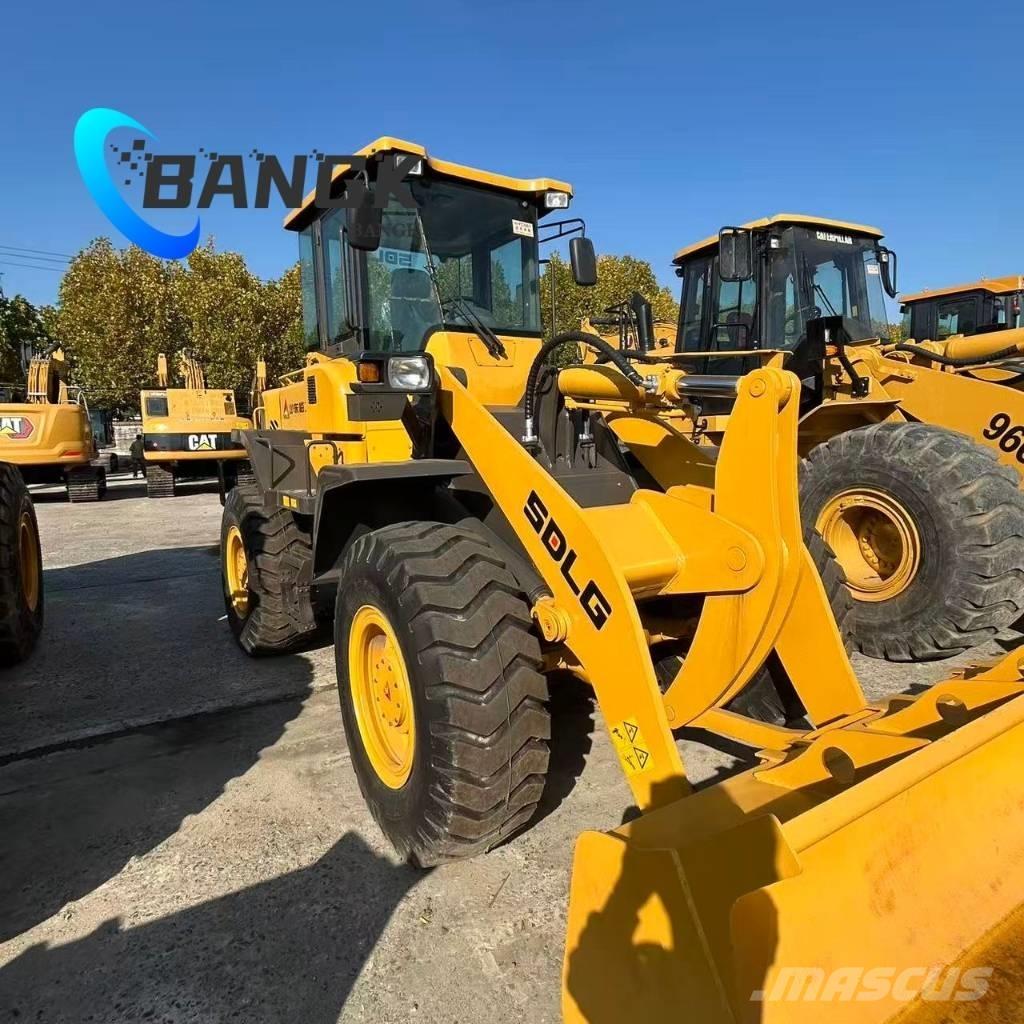 SDLG LG 936 L Hjullastere
