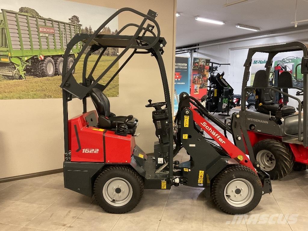 Schäffer 1622 FE Kompaktlaster