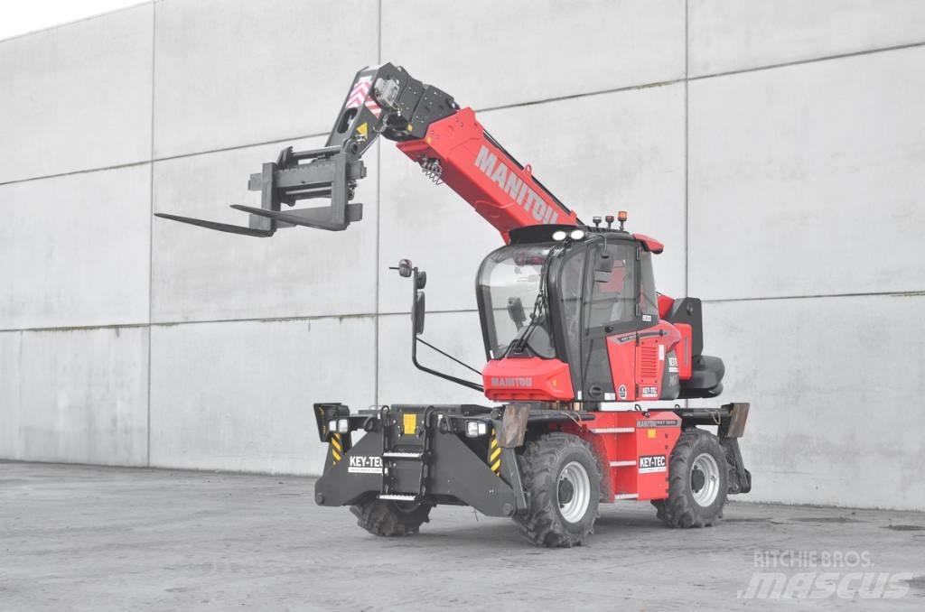 Manitou MRT 1845 Teleskoplastere