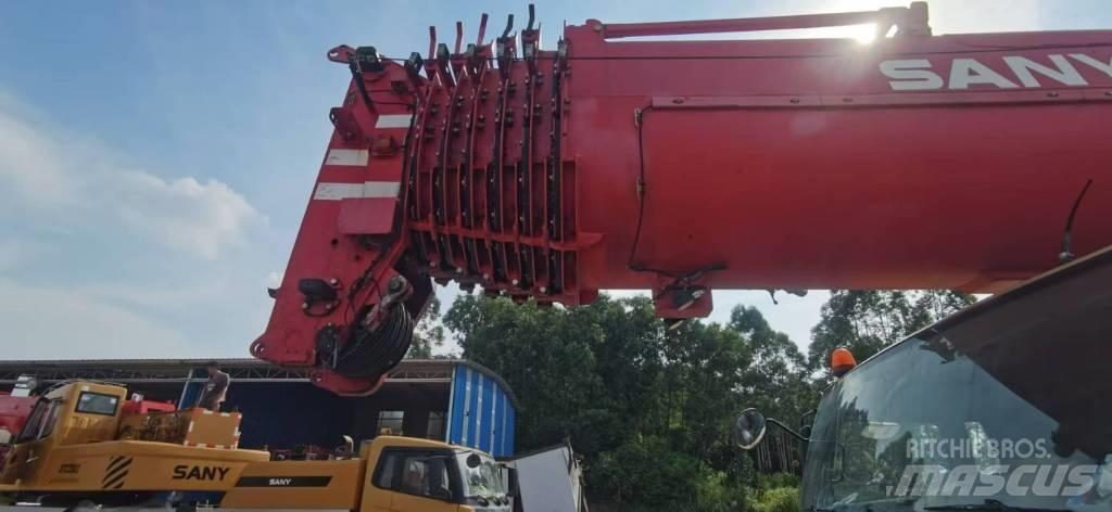 Sany SAC1300T Allterreng kraner