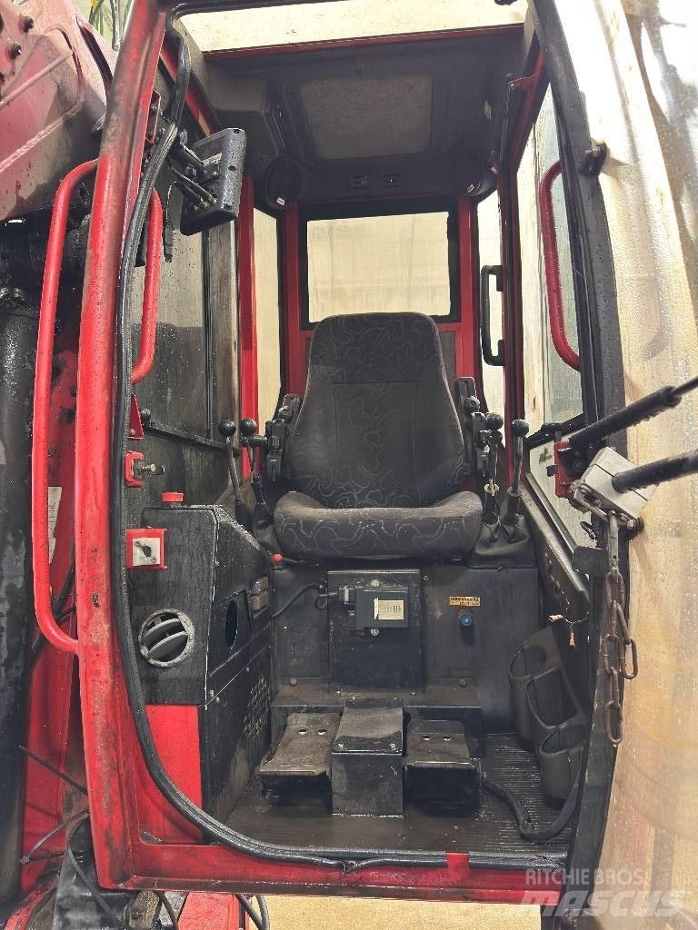 Loglift 125 Z 93 Tømmerkraner