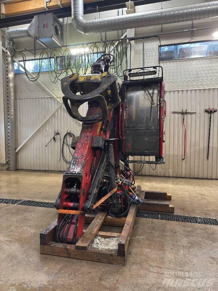 Loglift 125 Z 93 Tømmerkraner