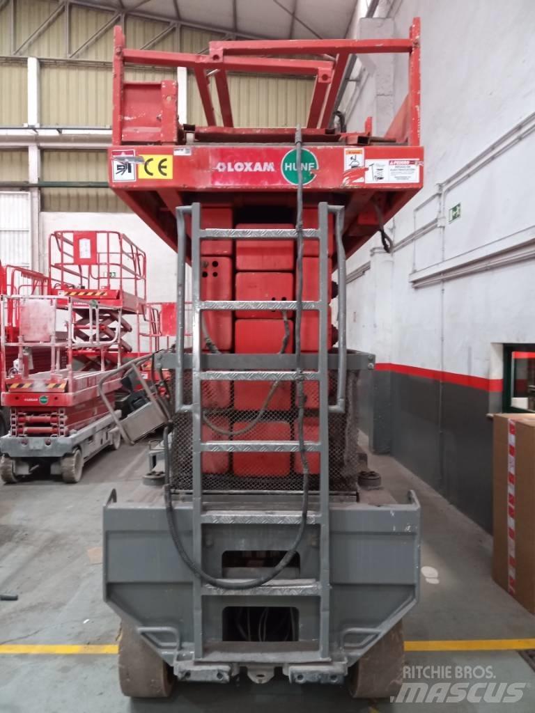 JLG SL180-12 Sakselifter