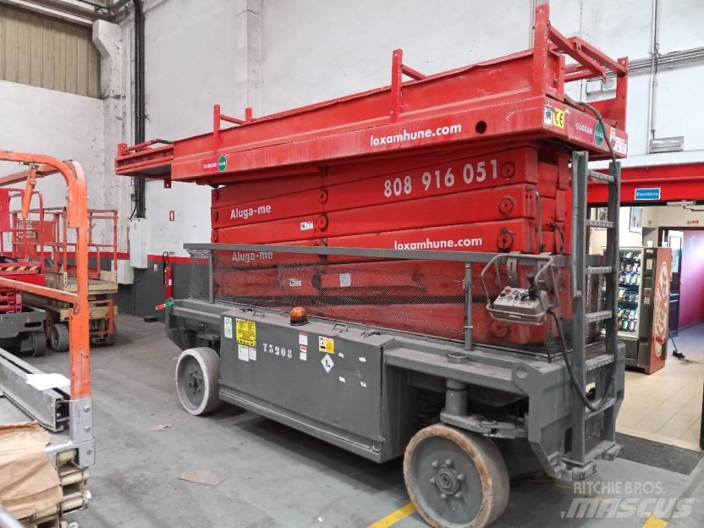 JLG SL180-12 Sakselifter