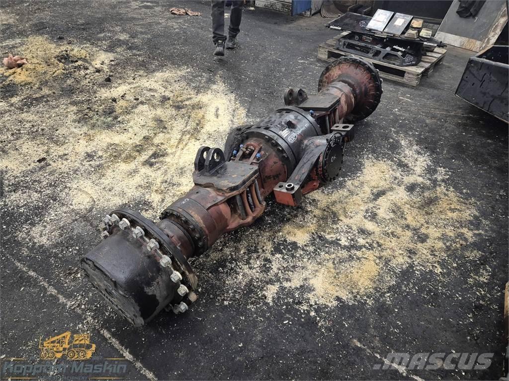 Valmet 941 Girkasse