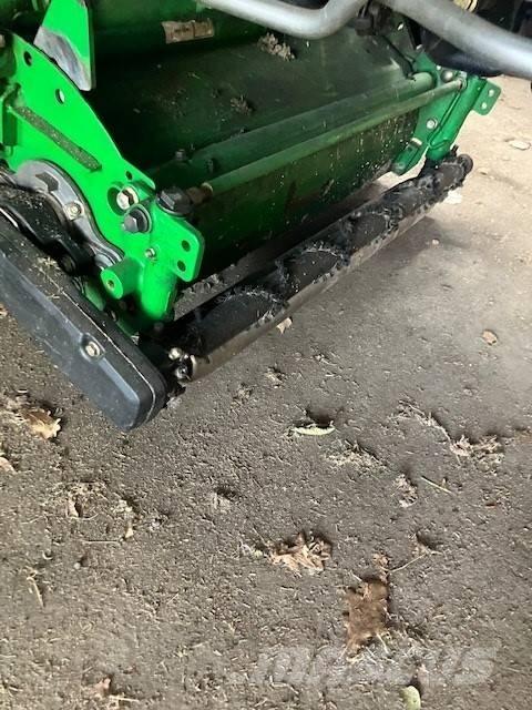 John Deere 7200 A Fairway klippere
