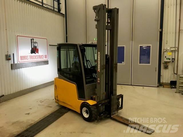 Jungheinrich EFG 220 Elektriske trucker
