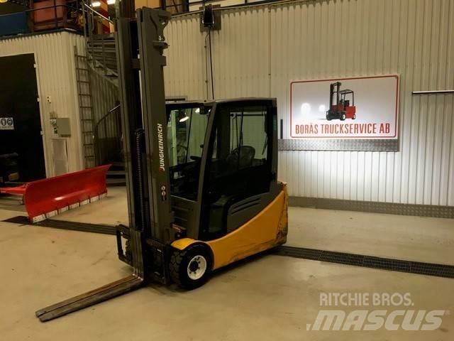 Jungheinrich EFG 220 Elektriske trucker
