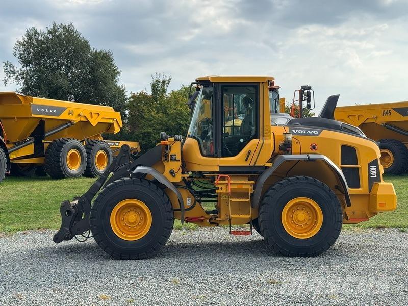 Volvo L 60 H Hjullastere