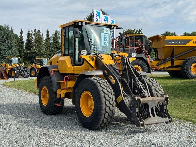 Volvo L 60 H Hjullastere
