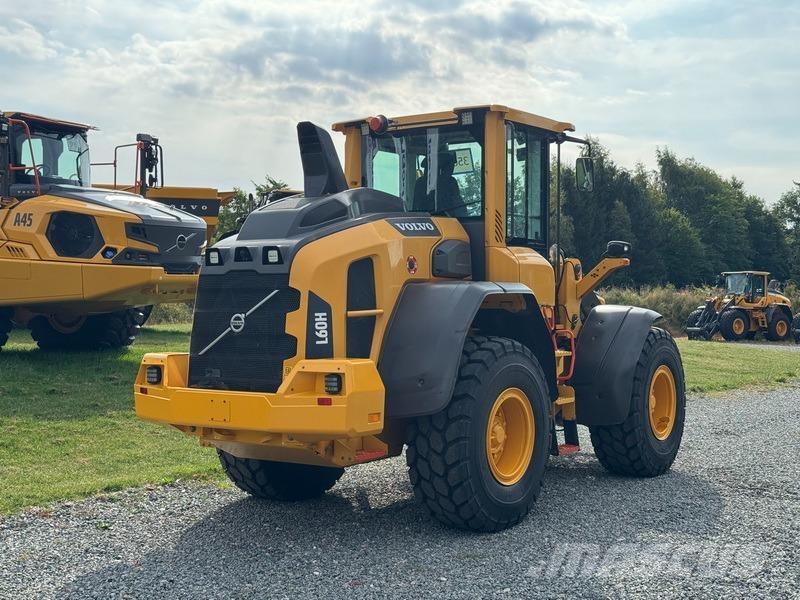 Volvo L 60 H Hjullastere