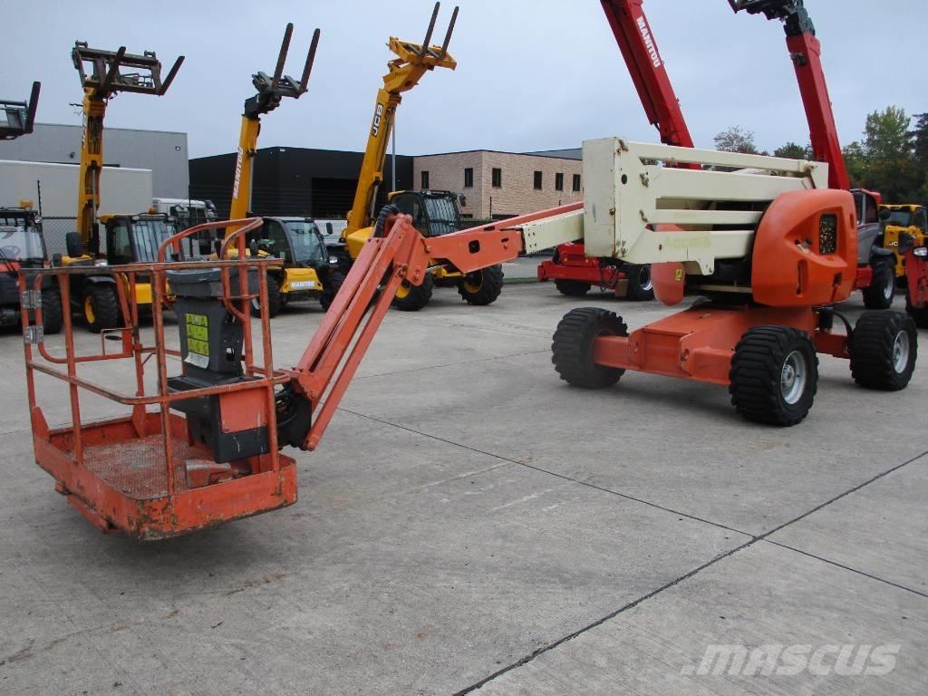JLG 510 AJ (271) Selvgående bomlifter