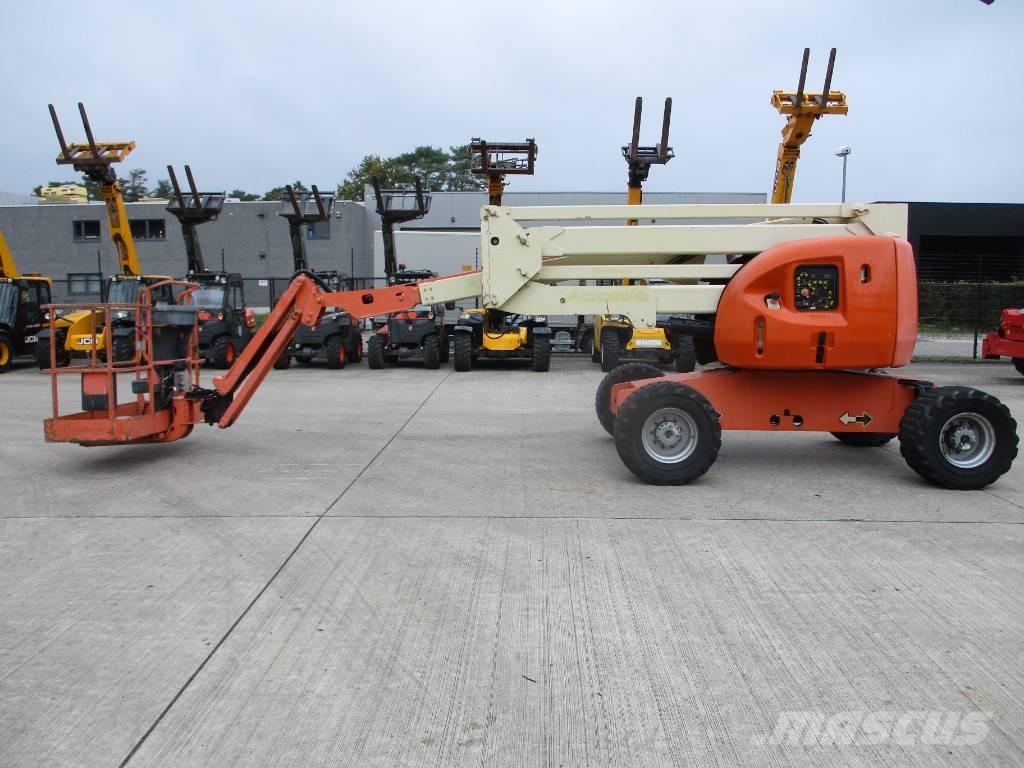 JLG 510 AJ (271) Selvgående bomlifter