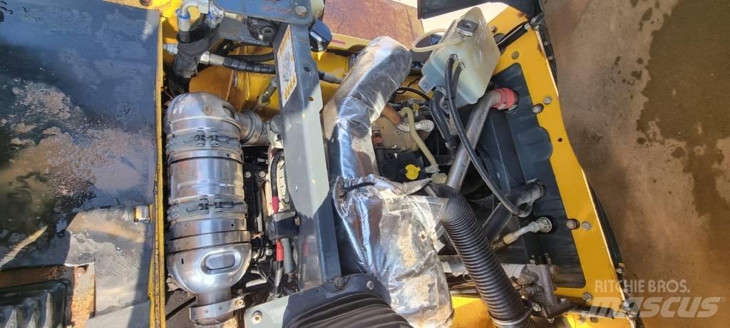 JCB NC ST-9 Rammestyrte Dumpere