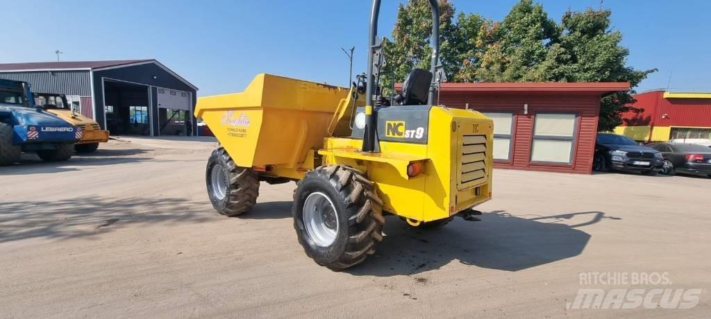 JCB NC ST-9 Rammestyrte Dumpere