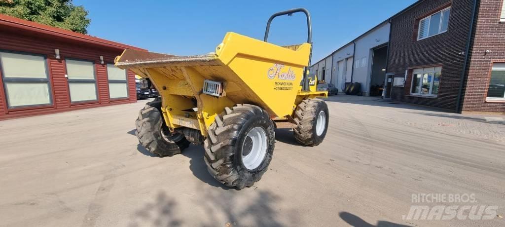 JCB NC ST-9 Rammestyrte Dumpere