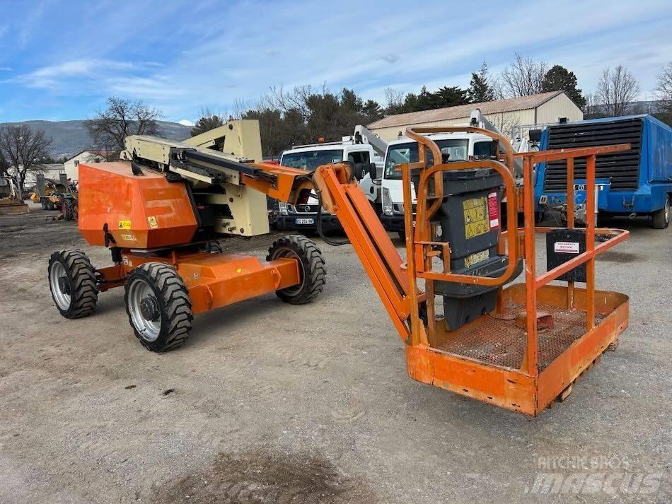 JLG 340 AJ Leddede bomlifter
