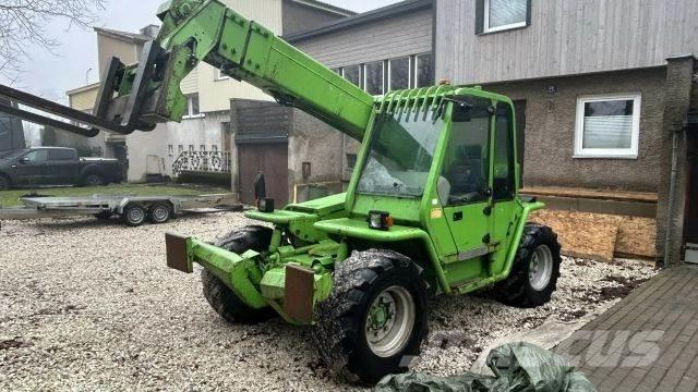 Merlo P32.12EVS Teleskoplastere
