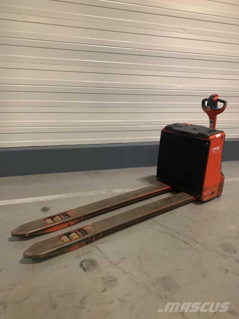 Linde T20 Ledestablere