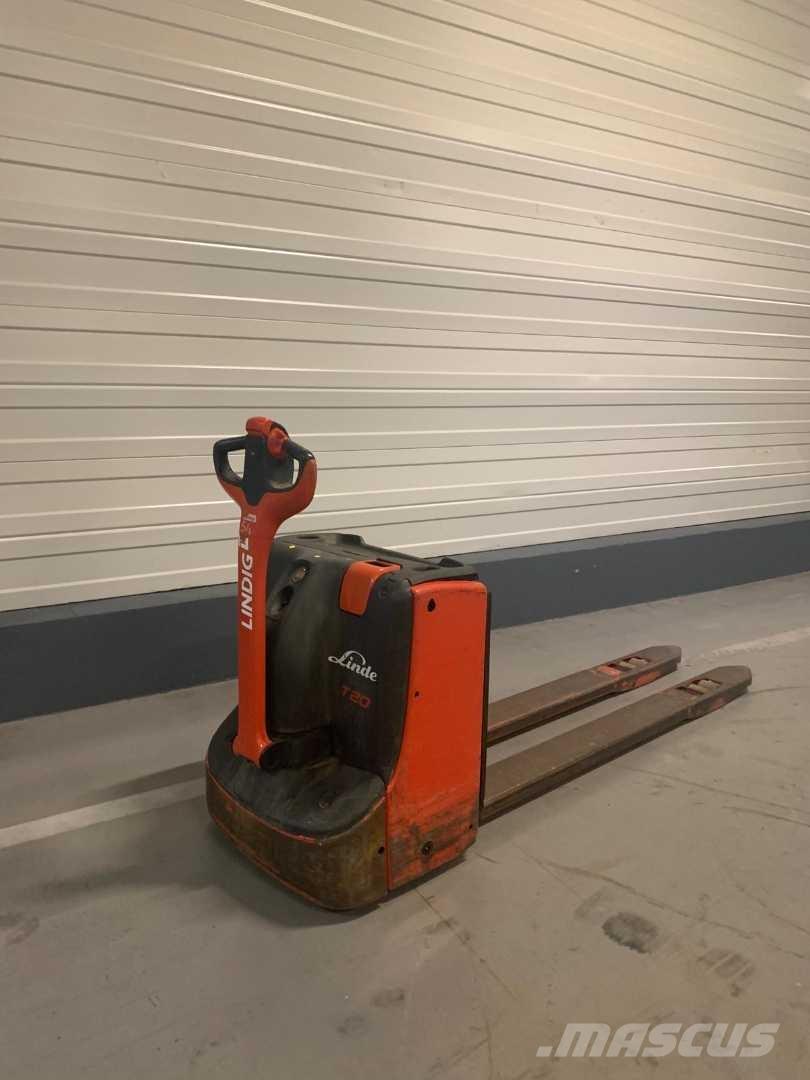 Linde T20 Ledestablere