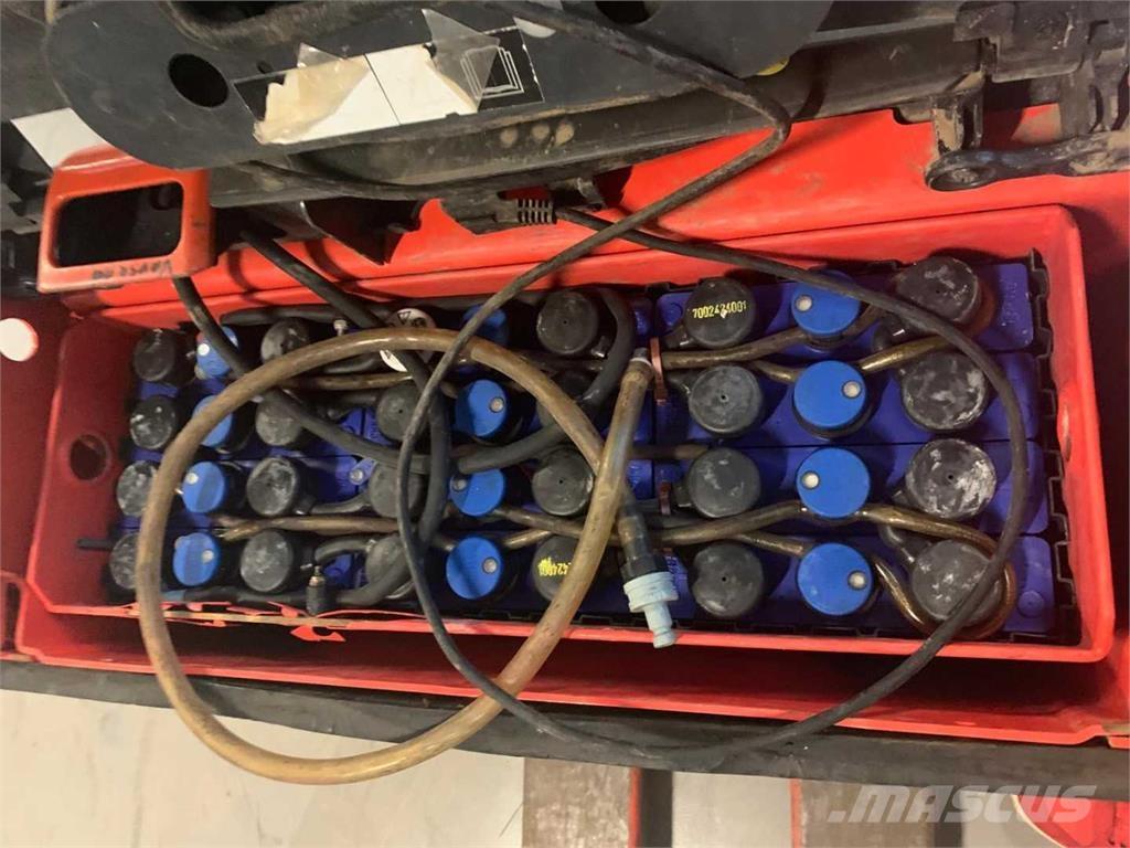 Linde T20 Ledestablere