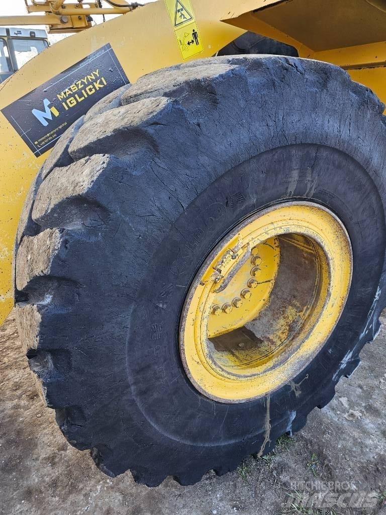 Komatsu WA 380-6 Hjullastere