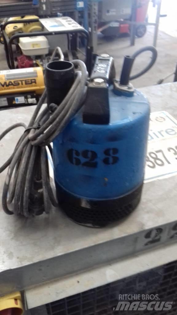 Tsurumi LB-480 Anlegg - Annet