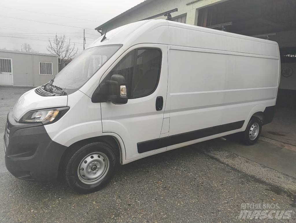 Fiat Ducato Varebiler