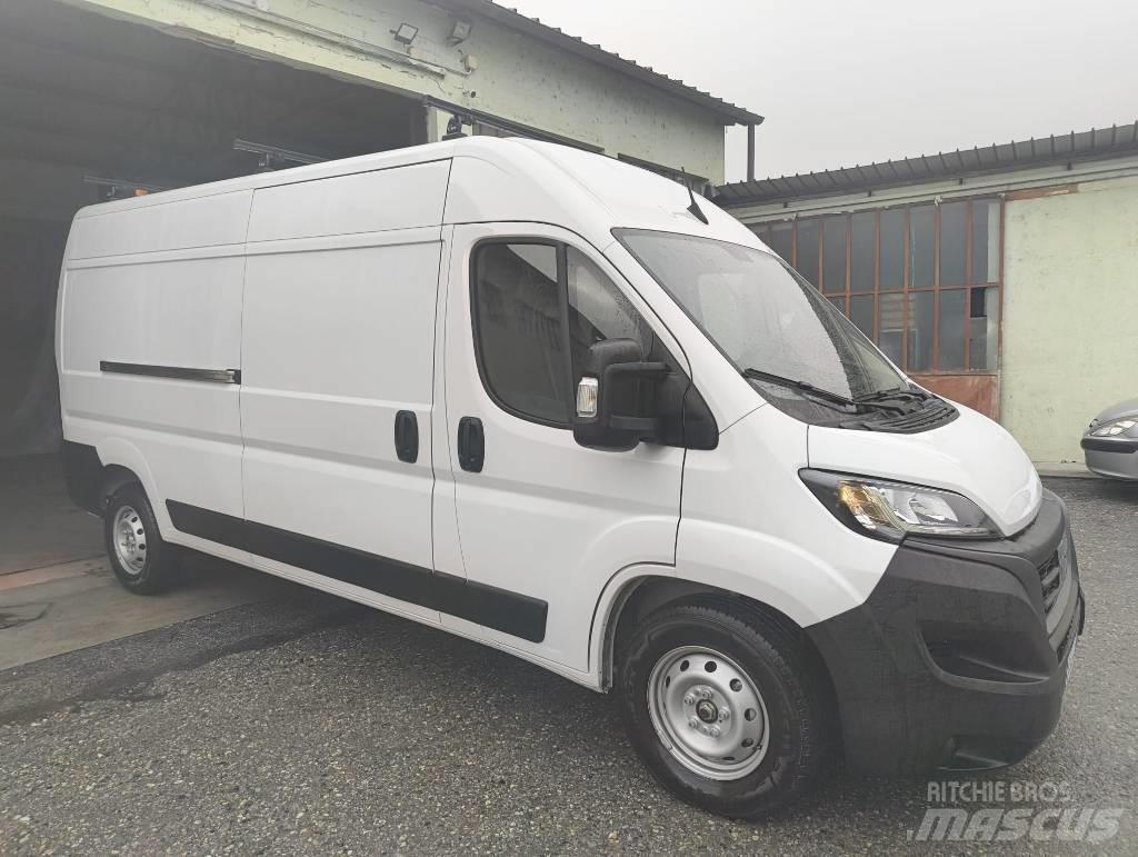 Fiat Ducato Varebiler