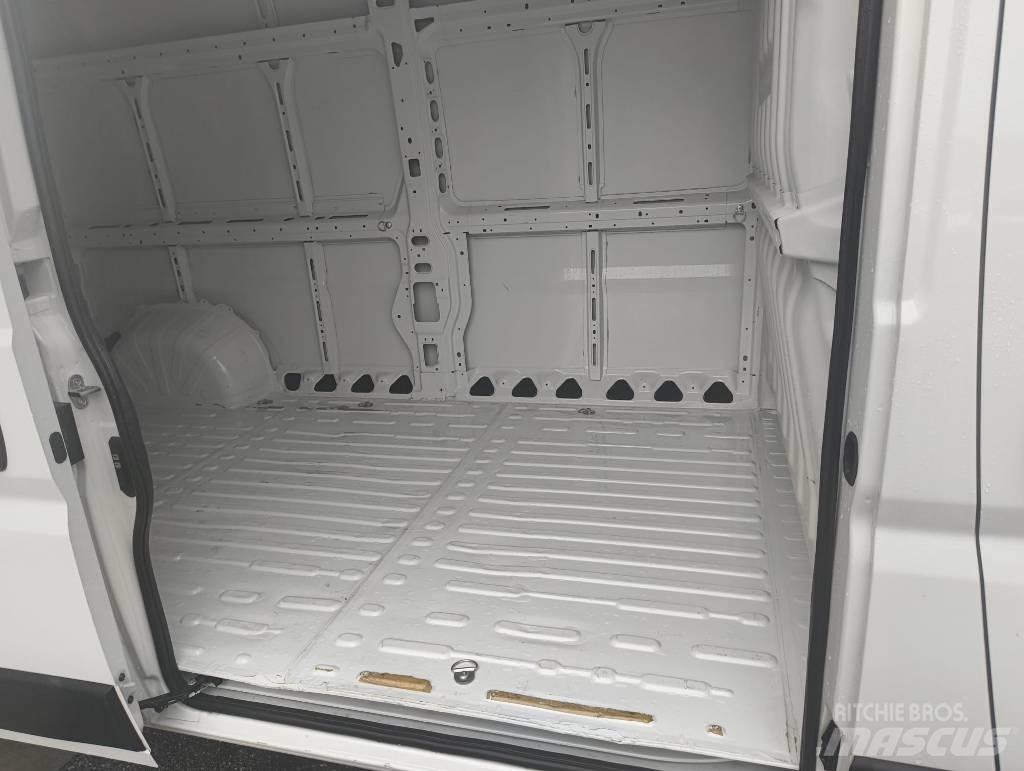 Fiat Ducato Varebiler