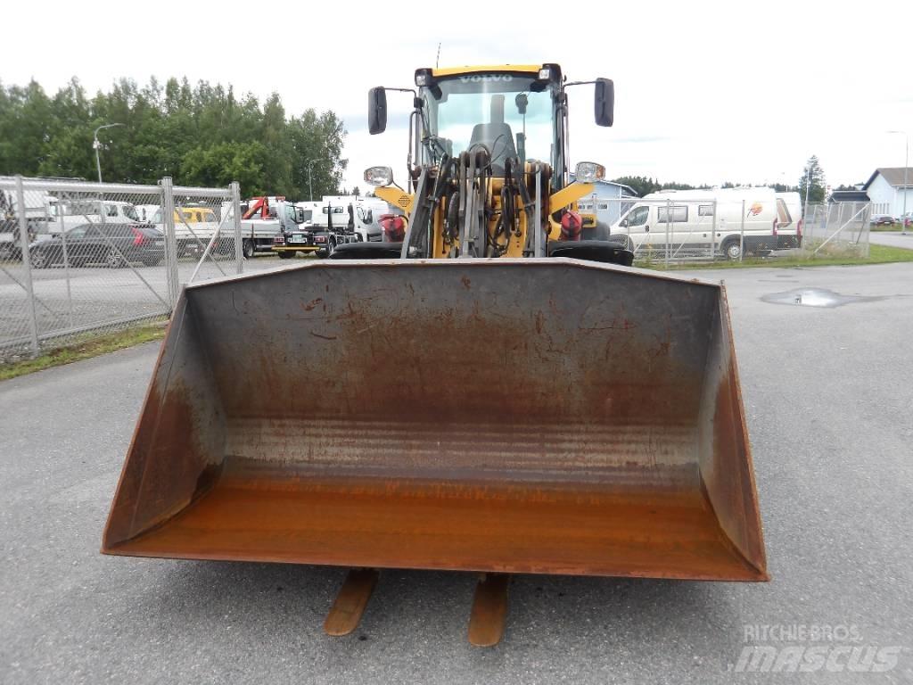 Volvo L 50 G Hjullastere