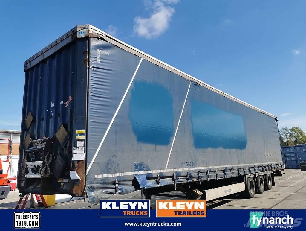 Krone N/A Gardintrailer