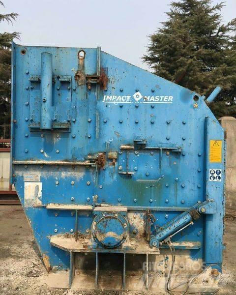 Sandvik P500 Knusere