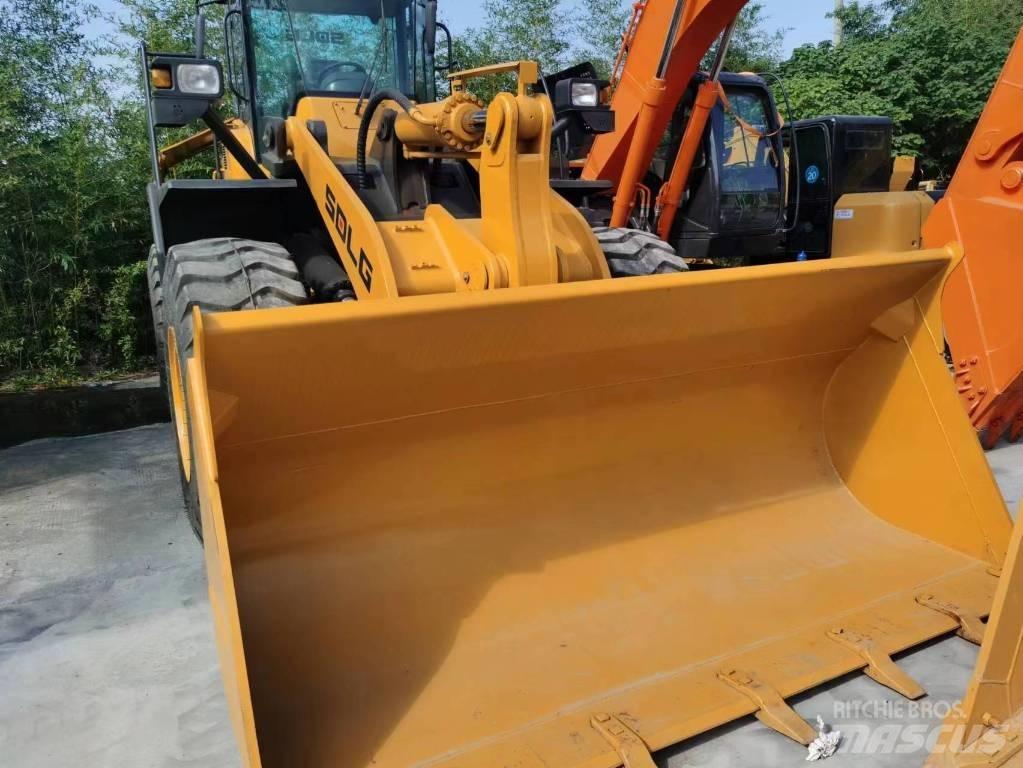 SDLG 956L Hjullastere