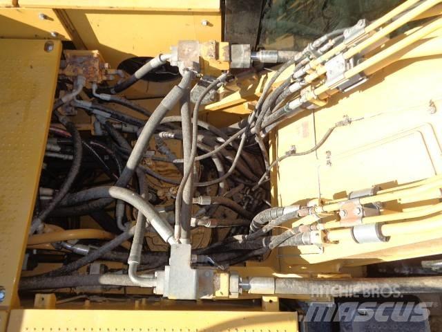 CAT 349 EL Beltegraver