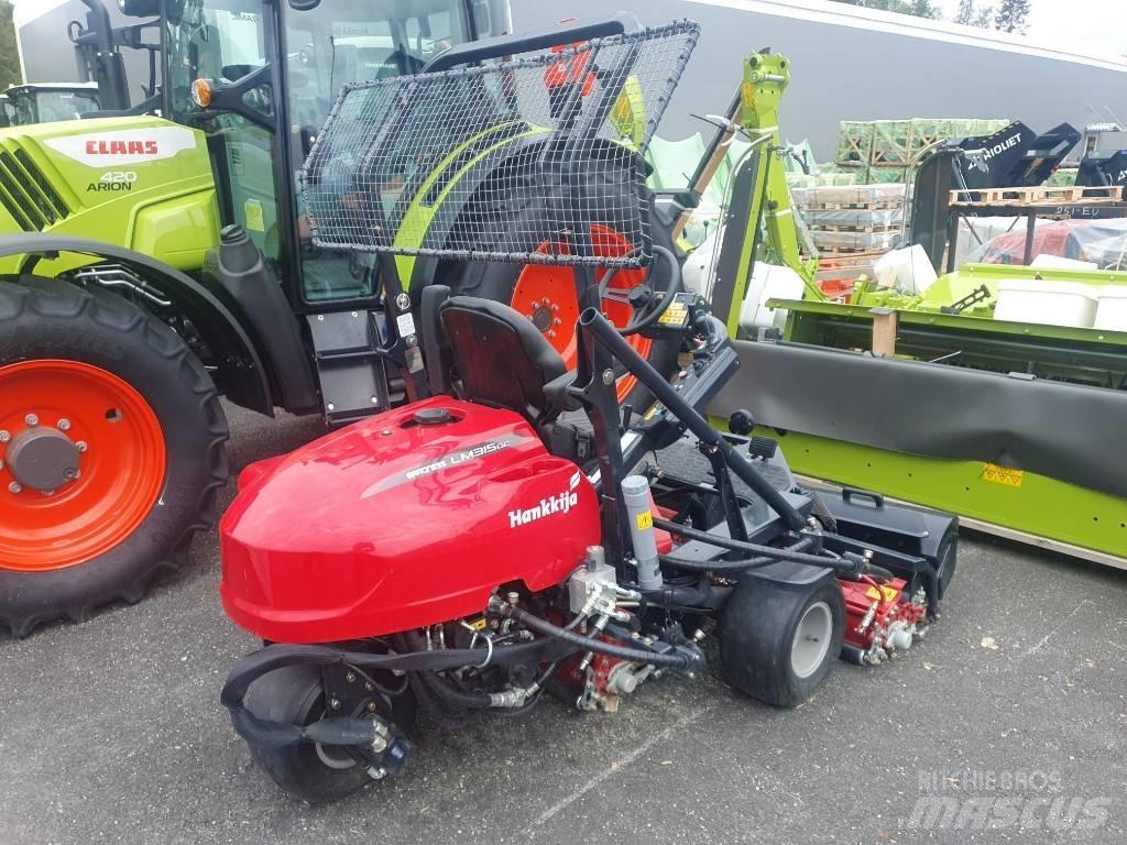 Baroness LM315GC Green klippere