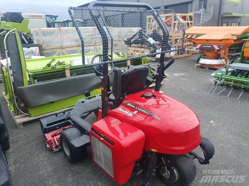 Baroness LM315GC Green klippere