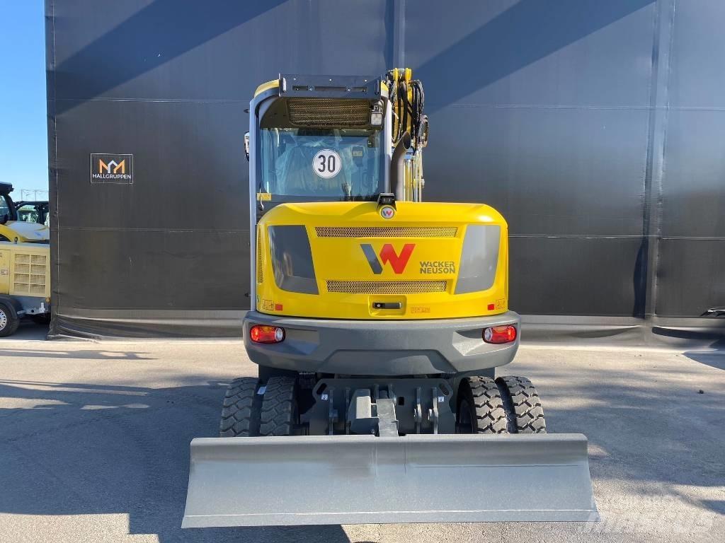 Wacker Neuson EW65 Hjulgravere
