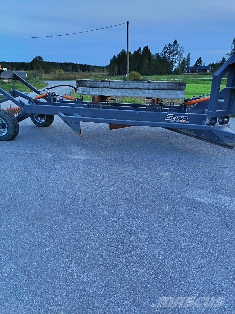  Serco Kerttu TL 2500 Veiskraper