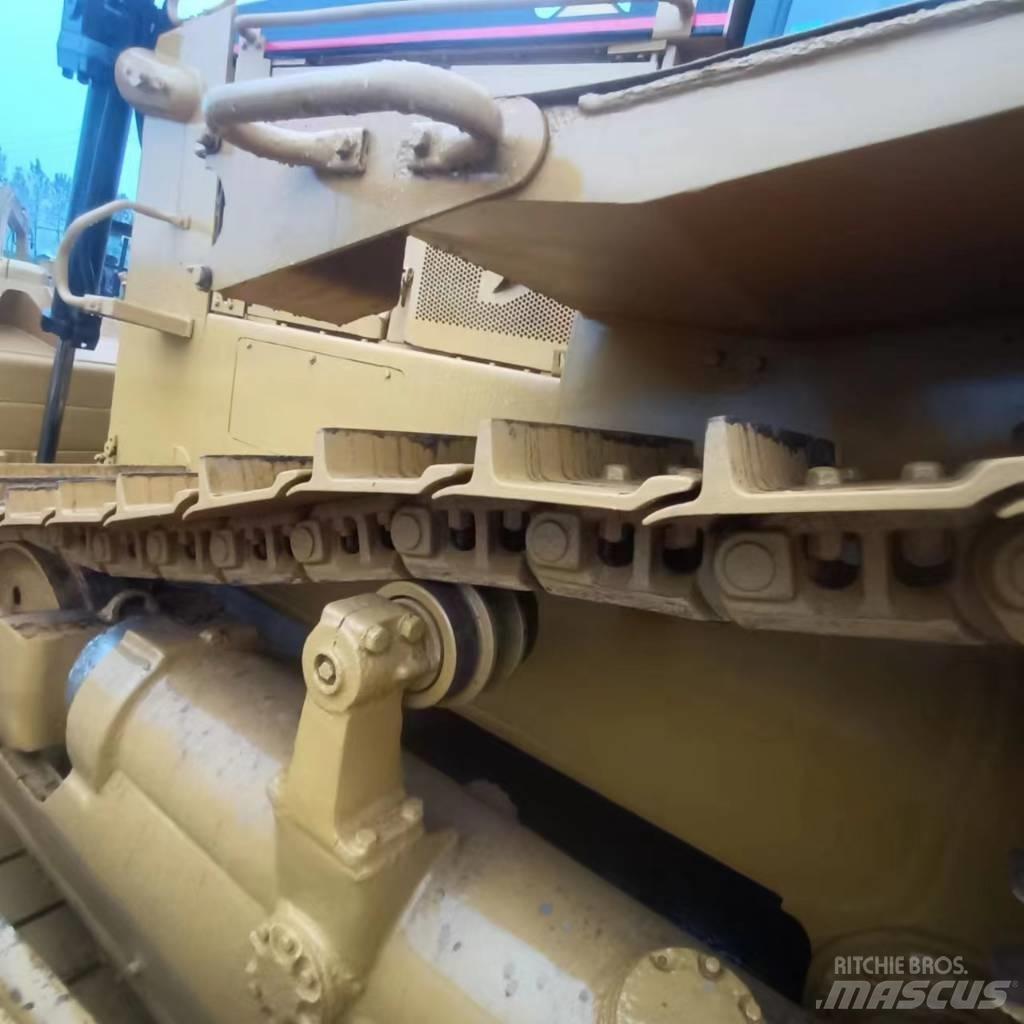 CAT D 6 H Veihøvler